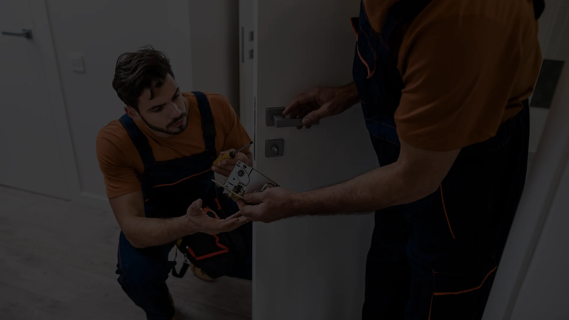 solutions professionnelles de serrurerie et securite