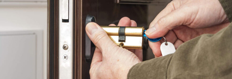 changer les serrures